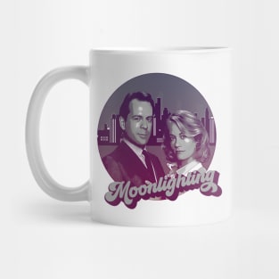 moonlighting Mug